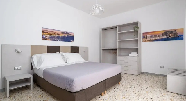 Апартаменты Comfort Zephiro
