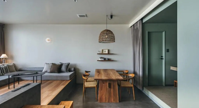 Номер Superior Hotel Seaburg Naminoue