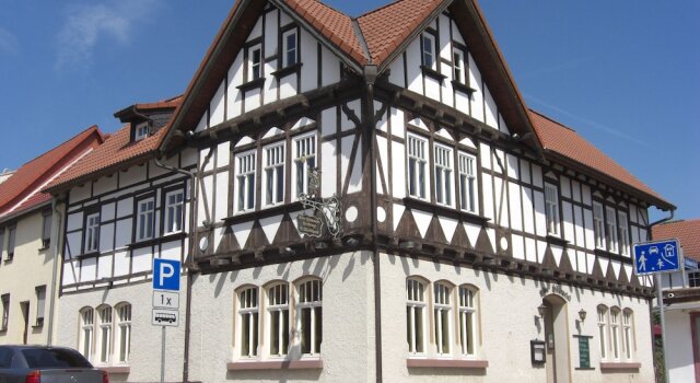 Hotel Alte Hämmelei, Reservar Hotel Bad Frankenhausen Kyffhauser District