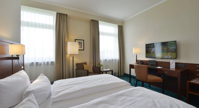 Best Western Hotel Der Lindenhof, Rezervați Hotel Gotha Luther Trail