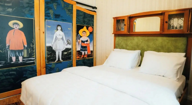 Номер Classic Ati Ambavi Botique Hotel Gudauri