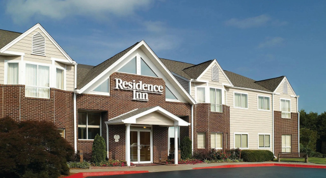 Двухместный люкс с 2 комнатами Embassy Suites By Hilton Atlanta Airport North