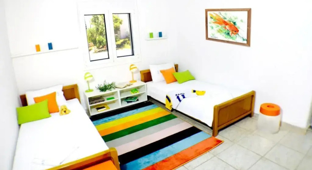 Gerakina Skala Holiday Houses, Book Hotel Gerakini 