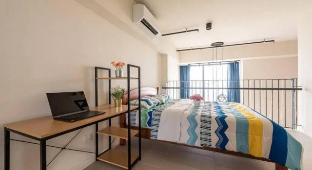 Personal Industrial 3- 4 PAX LOFT DUPLEX