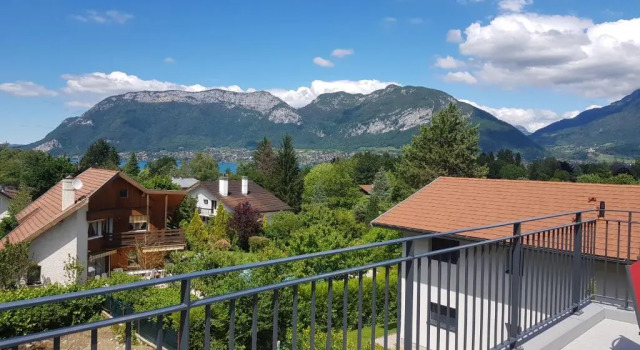 Lejlighed Appartement Terrasses