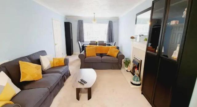 5BD Staycation Amazing Sea View Clacton-on-sea, Забронировать Отель Отели Англии 4 звезды, 4*