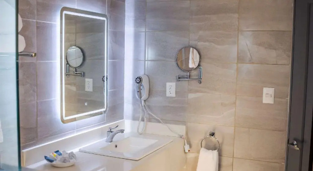 Номер Superior Best Western Plus Hotel Stofella