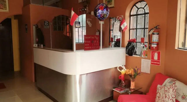 Hostal GQ, Забронировать Хостел Лима Провинция Лима, рядом с Национальный стадион Перу