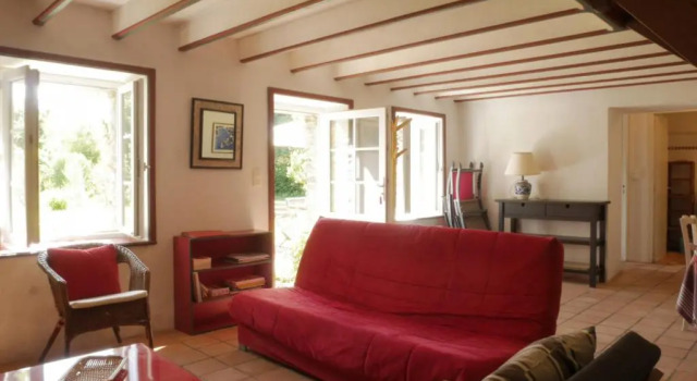 Maison Locmaria, 3 pièces, 5 personnes - FR-1-418-134, Rezerwuj Hotel  