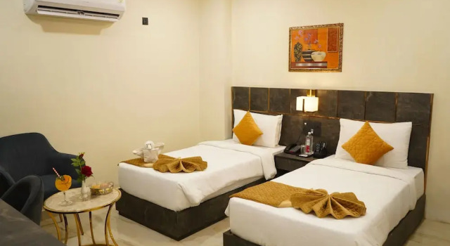 Двухместный семейный номер Standard Shrigo Hotels Banaras