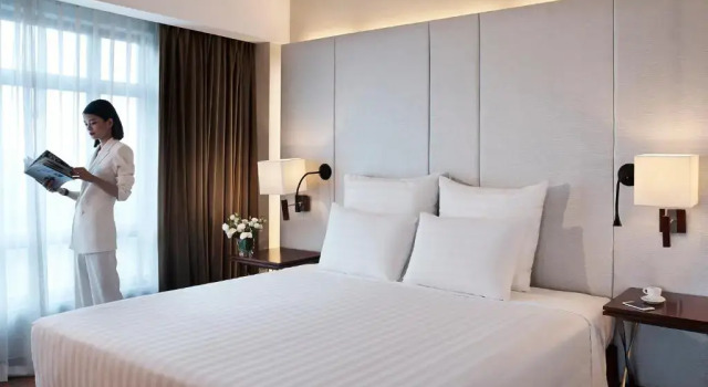 Executive Lounge Access Double Suite Pullman Hanoi - Accor Group