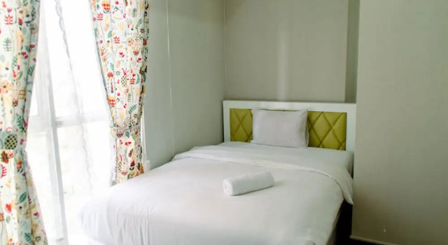 Comfy 1BR Apartment Casa De Parco Central BSD City