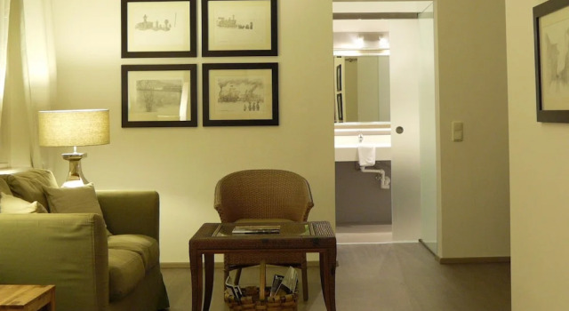 Двухместный номер Superior Bergland Hotel