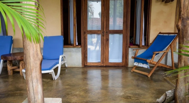 Люкс с 2 комнатами Casa Lajagua