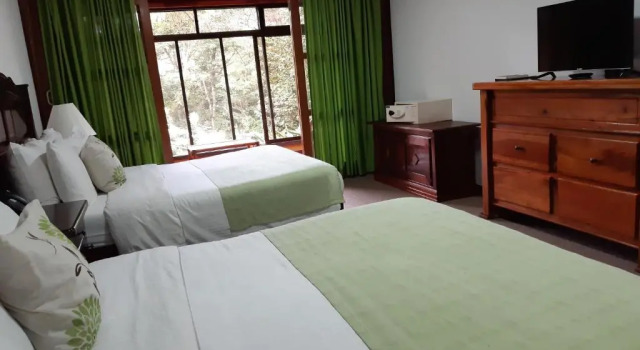 Номер Superior Trapp Family Lodge Monteverde