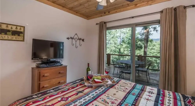 Aurora Montealis - Two Bedroom Cabin, Varaa Hotelli Ruidoso New Mexico