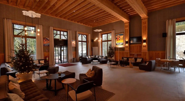 Villars Lodge
