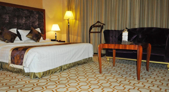 Jinlin Oriental Hotel, Rezerwuj Hotel Yingze Taiyuan
