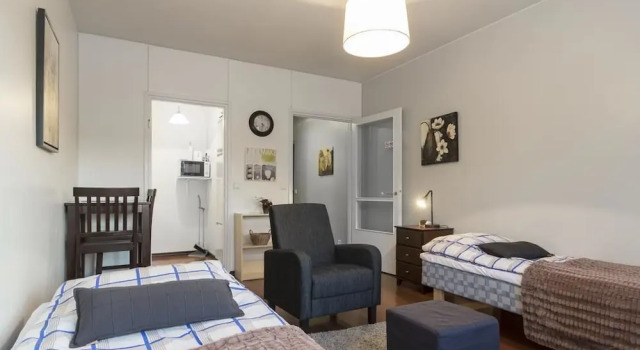 Santas City Apartments, Забронировать Апартаменты/квартира Отели Рованиеми с парковкой, рядом с Rovaniemi Church, Парковка