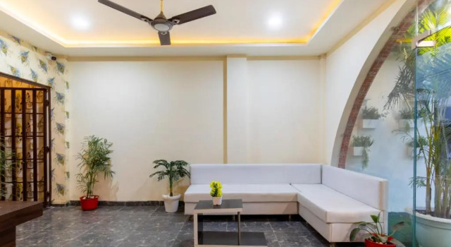 Hotel Orchid Ind
