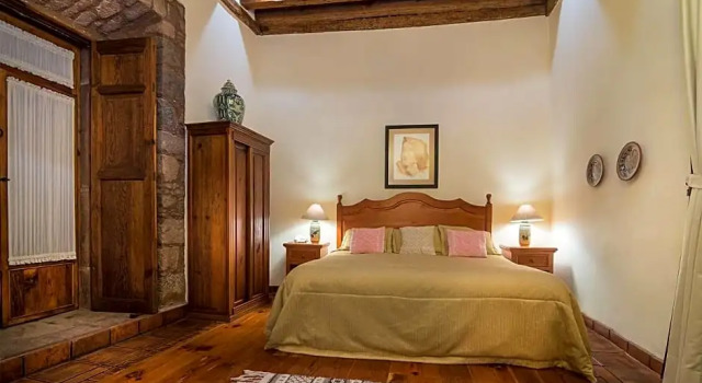 Люкс Hotel Casa del Naranjo
