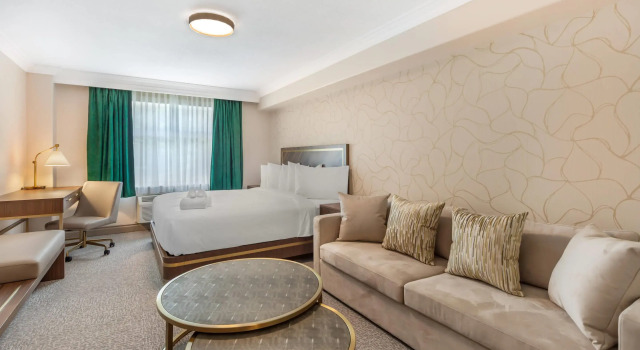 Двухместный номер Standard Velora Hinton, an Ascend Collection Hotel