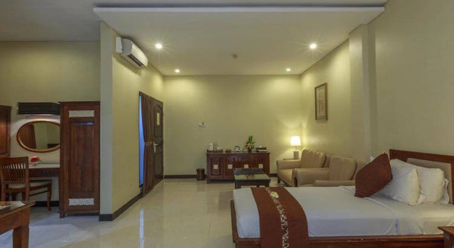 Pelangi Bali Hotel, Забронировать Отель Семиньяк Бадунг