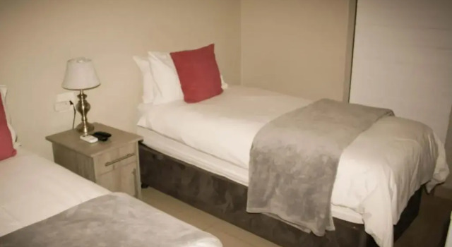 Люкс Business Patterson B&B
