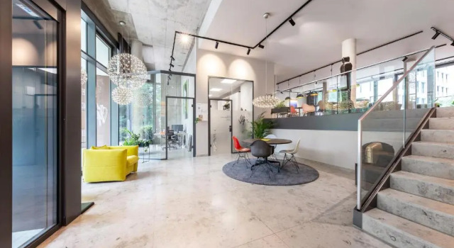 Студия ipartment Darmstadt HOME by Best Western