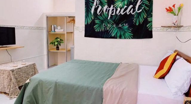 Двухместный номер Standard Phu Quy Hotel