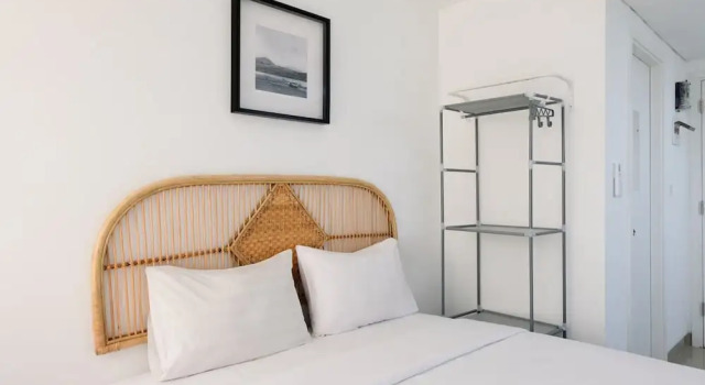 Simple Studio @ Poris 88 Apartment, Buchen Sie Ferienwohnung Tangerang 