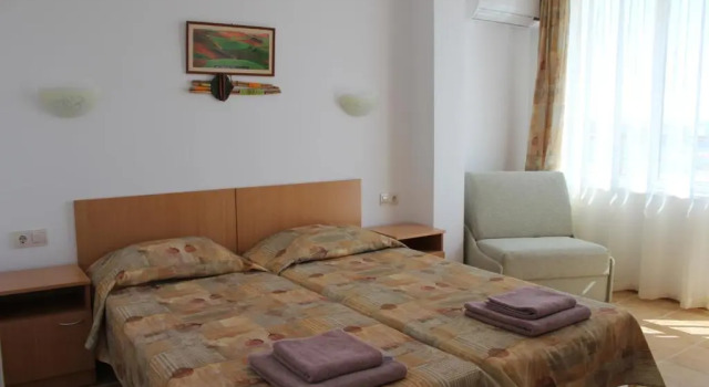 Номер Superior Hotel Radik