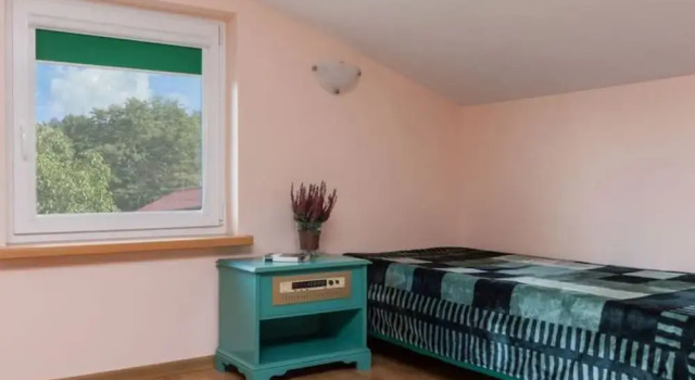 Comfortable Holiday Home, Miedzyzdroje, Prenota Hotel Hotel a Wolin Island con parcheggio, Parcheggio