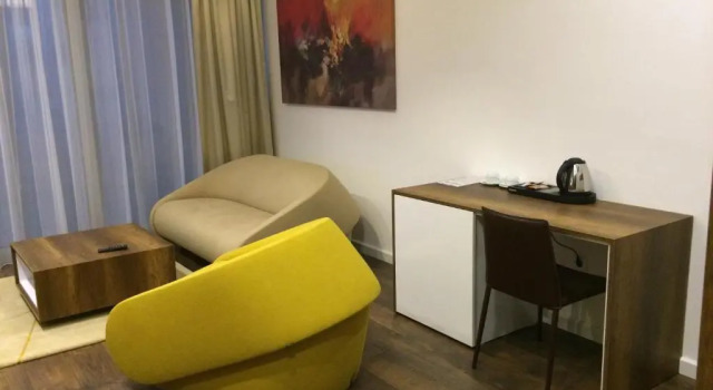 Люкс Perla Luxury