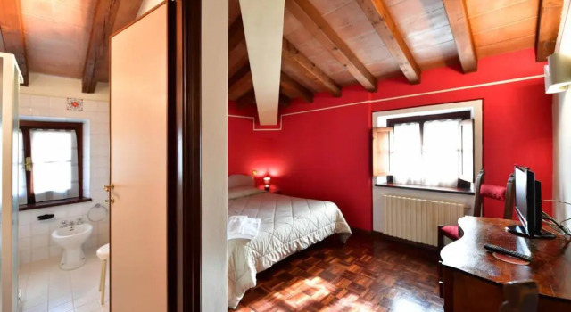 Relais Oroscopo, Reserva ahora Hotel Sansepolcro Toscana