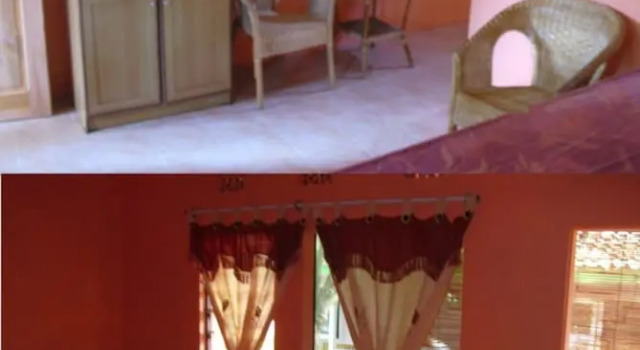 Deluxe chambre Hotel Dirgantara