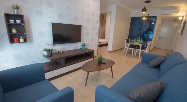Wave Residence Weekend Getaway, Prenota Hotel Hotel a Malacca con parcheggio, Parcheggio