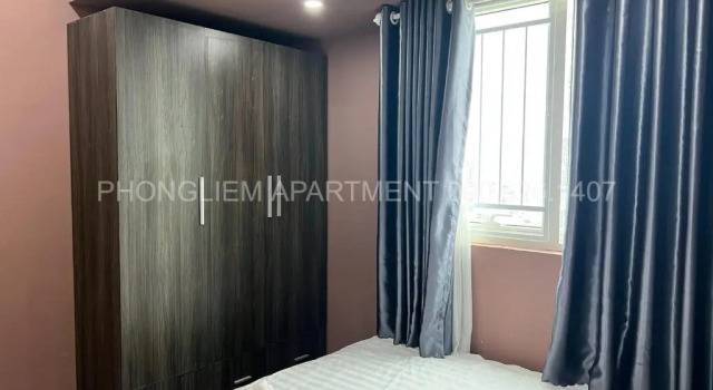 Апартаменты с 3 комнатами PHONGLIEM 1 Serviced Apartment