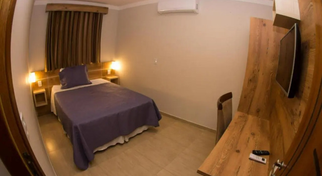 Семейный номер Deluxe Pousada Villarejo Armação