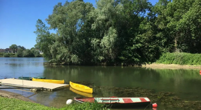 En Bord de Seine, Забронировать Отель Отели Yvelines с завтраком, Завтраки
