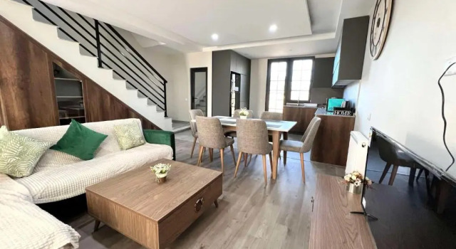 Seaview Villa with Roof-Top, Book Villa Batumi 