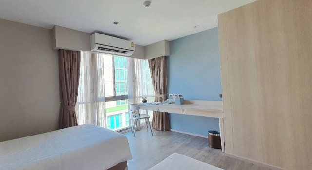 Двухместный номер Deluxe с видом на бассейн Ana Park Chiang Mai