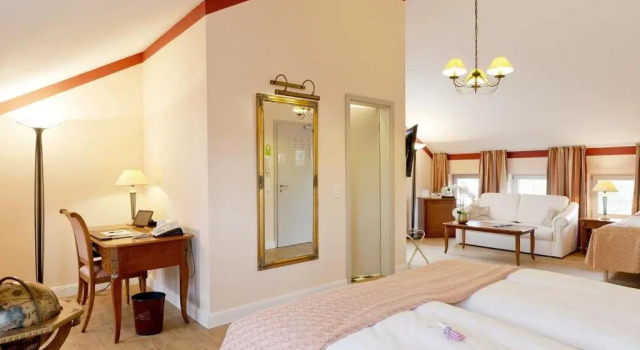 Одноместный номер Standard Hotel Villa Monte Vino