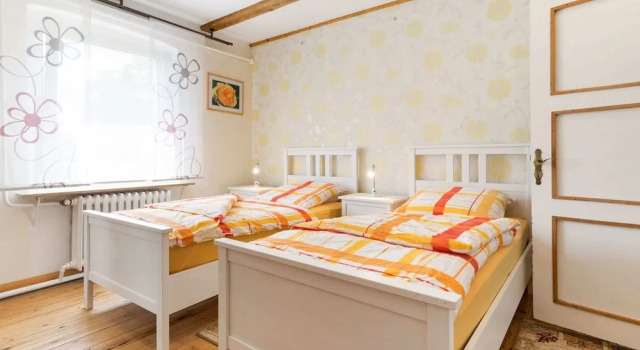 Коттедж Holiday Home in Zierow With Terrace