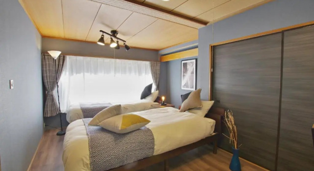 Villent Atagawa Terrace, Boek Hotel Hotels in Tokai met parkeren, Parkeren