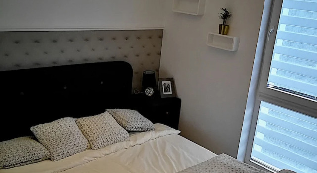 Апартаменты Deluxe с 2 комнатами с балконом Apartments GO Rakowicka by Noclegi Renters
