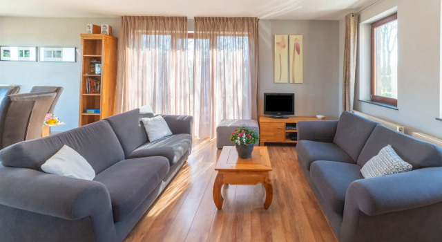 Holiday Home in Borlon With Terrace