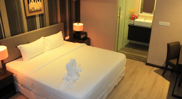 Номер Premium Geo Boutique Hotel - Seri Kembangan