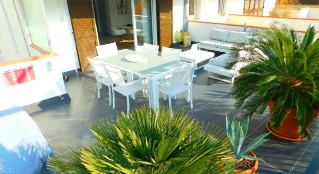 Апартаменты Apartamento Santa Monica I