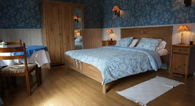 Двухместный номер Standard с видом на озеро Bolmsö B&B